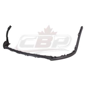 2020-2022 Kia Sportage Bumper Front Textured With Valance , KI1015121C