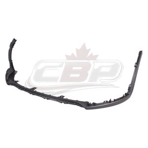 2020-2022 Kia Sportage Bumper Front Lower Textured With , KI1015122