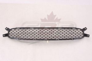 Grille Lower Kia Spectra 2007-2009 Black , KI1036104
