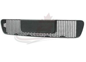 Grille Lower Kia Soul 2010-2011 Gray , KI1036109