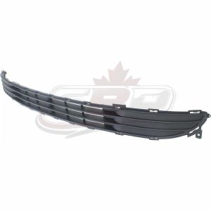Grille Lower Kia Rio Sedan 2006-2009 Without Fog Lamp , KI1036110