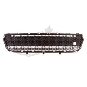 Grille Lower Kia Soul 2014-2016 Matte-Dark Gray , KI1036119