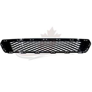 Grille Lower Kia Optima 2014-2015 Black Honeycomb Mesh Usa Built Lx/Ex Model , KI1036122