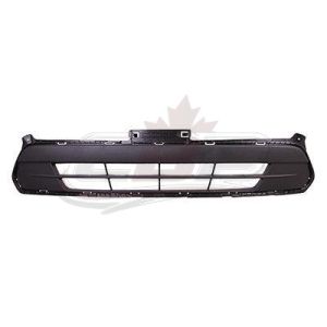 Grille Lower Kia Sorento 2016-2018 Matte Dark Gray Without Fog Lamps L/Lx , KI1036129