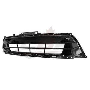 Grille Lower Kia Sorento 2016-2018 With Black Molding Limited/Sport/Sx Without Auto Cruise , KI1036132