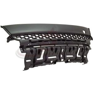Grille Lower Kia Soul 2017-2019 Textured Black Base/Lx/Ex Model Exclude Ev , KI1036136