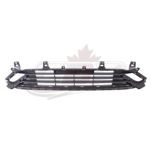 2021-2024 Kia K5 Grille Front Black Without Adaptive Cruise , KI1036153