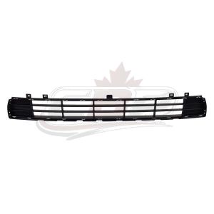 2020-2022 Kia Sportage Grille Front Lower Textured Black , KI1036155