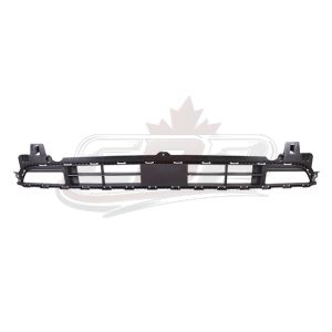 2020-2022 Kia Telluride Grille Front Lower Black With Lamp , KI1036160