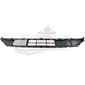 2019-2021 Kia Sedona Grille Front Ptd Gloss Black For Ex , KI1036164