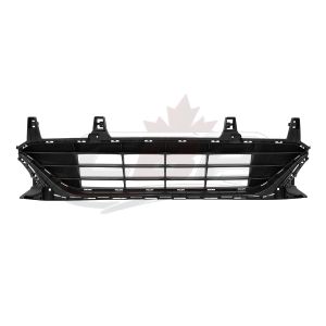 2021-2024 Kia K5 Grille Front Black Without Adaptive Cruise , KI1036168
