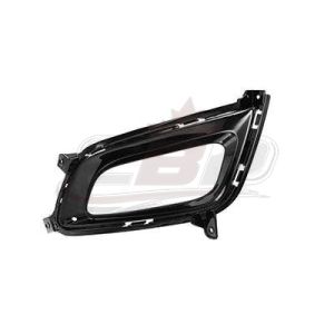 Fog Lamp Bezel Front Driver Side Kia Optima 2014-2015 (Bulb Type) , KI1038115