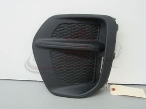 Fog Lamp Cover Front Driver Side Kia Sportage 2017-2019 Textured , KI1038126
