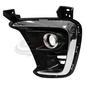 2019-2020 Kia Sorento Fog Lamp Bezel Front Driver Side Dark , KI1038149