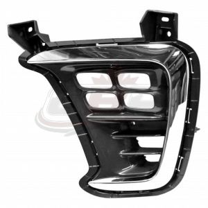 2019-2020 Kia Sorento Fog Lamp Bezel Front Driver Side Dark , KI1038150
