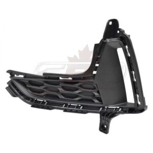 2022-2024 Kia Carnival Fog Lamp Cover Driver Side Black , KI1038152