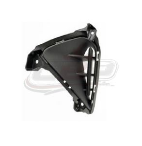 2022-2024 Kia Forte Grille Front Driver Side Textured Black , KI1038163