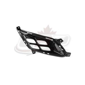 Fog Lamp Bezel Front Passenger Side Kia Optima 2014-2015 (Led Type) , KI1039116