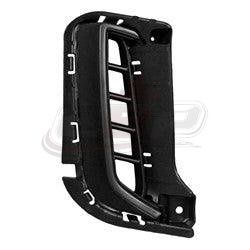 2020-2022 Kia Telluride Grille Passenger Side Black With , KI1039142