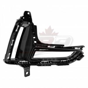 2022-2024 Kia Carnival Fog Lamp Bezel Front Passenger Side , KI1039153