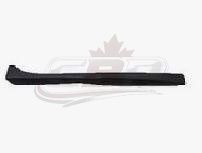 Bumper Bracket Front Driver Side Kia Spectra 2007-2009 (Lower) , KI1042107