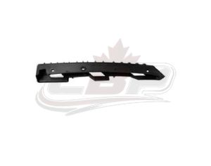 Bumper Bracket Front Passenger Side Kia Niro 2017-2019 Exclude 19 Ev, Ki1043144