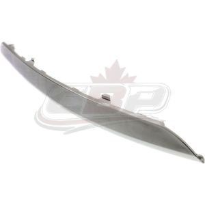 Bumper Moulding Front Passenger Side Kia Sportage 2011-2016 Chrome , KI1047103
