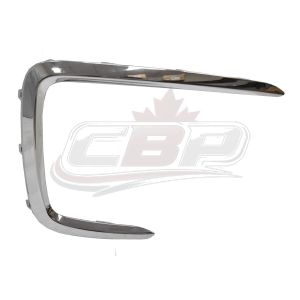 2019-2021 Kia Sedona Fog Lamp Trim Front Passenger Side , KI1047109