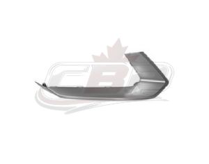 2023-2025 Kia Sportage Grille Molding Front Passenger Side , KI1047112