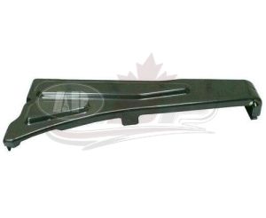 Bumper Bracket Front Passenger Side Kia Sorento 2007-2009 Steel , KI1067105