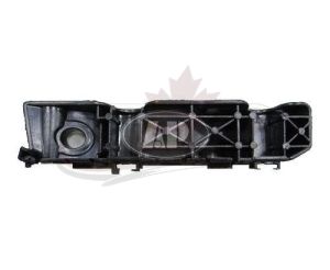 Bumper Bracket Front Passenger Side Kia Forte5 Hatchback 2011-2013 Plastic , KI1067106
