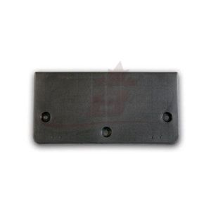 License Plate Bracket Front Kia Optima 2011-2013 , KI1068101