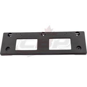 2017-2022 Kia Sportage License Plate Bracket Front Without , KI1068128