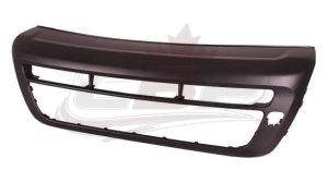 Bumper Center Cover Front Kia Soul 2012-2013 Primed (Bump Mldg) Capa , KI1087101C