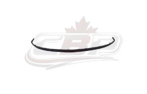 2022-2024 Kia Carnival Bumper Deflector Front Lower Textured Black , KI1092120