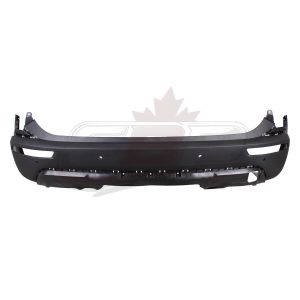 2020-2022 Kia Telluride Bumper Rear Textured With Sensor , KI1100227