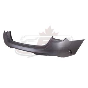 2021-2024 Kia K5 Bumper Rear Primed Without Sensor Lx/ Lxs Models , KI1100237