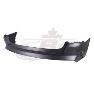 2021-2023 Kia Sorento Bumper Rear Upper Primed Ptm For Gas , KI1114116C