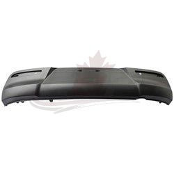 2018-2023 Kia Rio Hatchback Bumper Lower Rear Textured Black Capa , KI1115118C