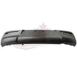 2018-2023 Kia Rio Hatcheback Bumper Lower Rear Textured Black , KI1115118