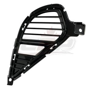 2022-2024 Kia Forte Signal Lamp Bezel Driver Side Black Gt/ Gt-Line , KI1138104