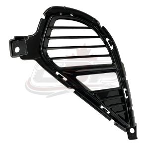 2022-2024 Kia Forte Fog Lamp Bezel Passenger Side Black Gt/ Gt-Line , KI1139104