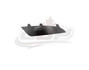 2021-2024 Kia K5 Grille Rear Passenger Side Gloss Black Ex/ , KI1139105