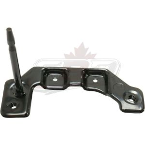 2017-2022 Kia Sportage Bumper Bracket Stay Rear Driver Side Steel , KI1166107