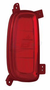 Reflector Rear Driver Side Kia Sorento 2014-2015 , KI1184104