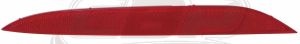 Reflector Rear Driver Side Kia Forte 2014-2016 Capa