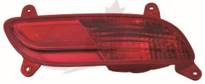 Reflector Rear Driver Side Kia Rio Hatcheback 2012-2015 High Quality , KI1184109