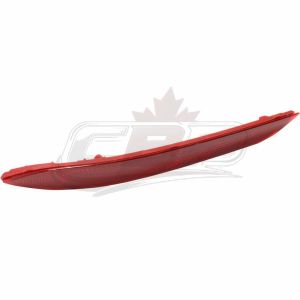 Reflector Rear Driver Side Kia Sedona 2015-2018 Exclude Sxl Model High Quality , KI1184115