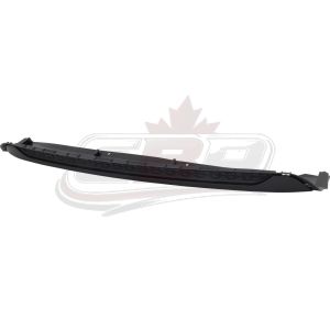2020-2022 Kia Soul Valance Rear Dark Gray , KI1195124