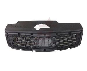 Grille Kia Rio5 2010-2011 (Without Chrome Mldg) , KI1200150